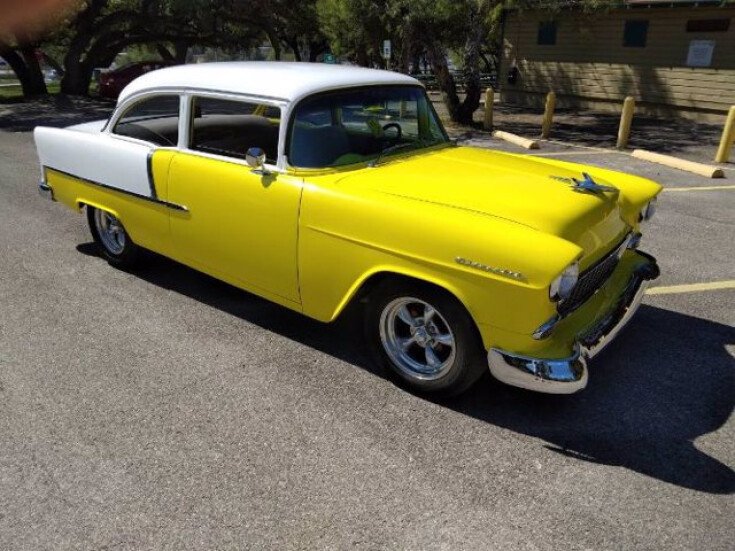 Thumbnail Photo undefined for 1955 Chevrolet Other Chevrolet Models